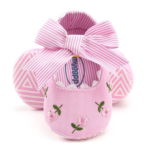

born toddler boy shoes baby girl embroidery flower fashion first walkers kid for