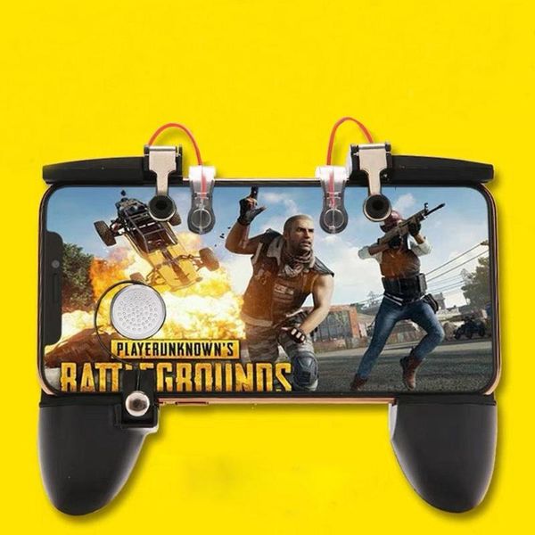 

game controllers & joysticks mobile controller multiple models hand black handle