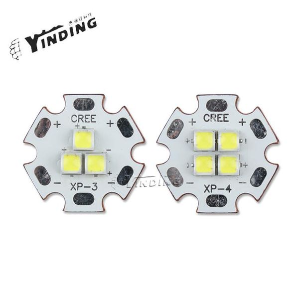 

bulbs 1pcs cree xlamp xpe/xpg2/xte/xp-l/xhp 3535 lamp plate 3/5/10w high power led lights