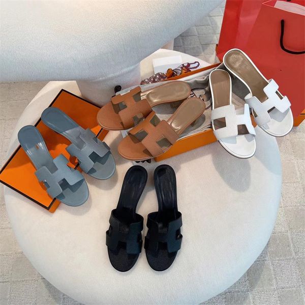 

new slippers with 2020 women's casual leather high heel sandals 6hnc zmm, Black
