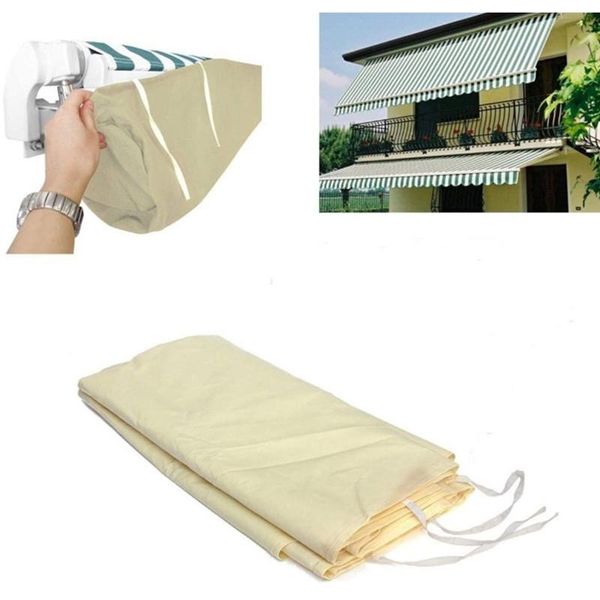 

shade protective awning cover rain canopy storage bag