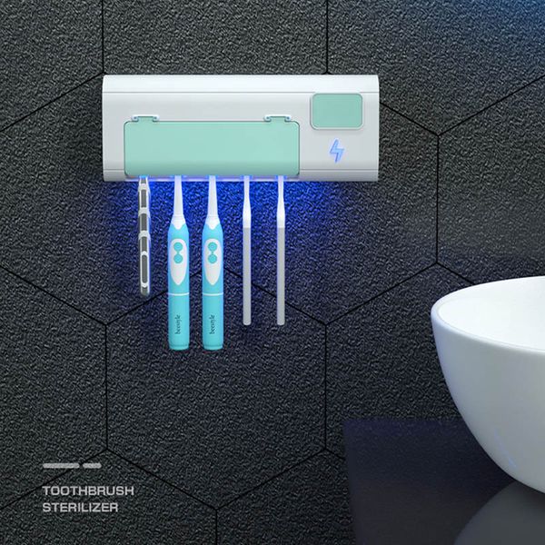 

ul-traviolet uv toothbrush sterilization disinfector suitable for all types of toothbrushes sterilizer