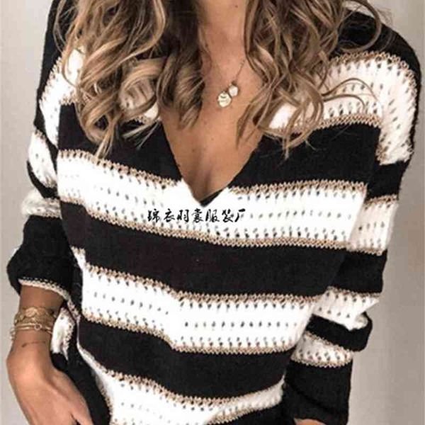 

2021 spring new women's pullover bottomed sweater, White