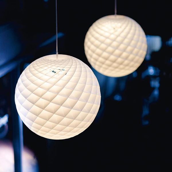 

pendant lamps post modern glass ball restaurant lamp northern europe simple bar study warm bedroom