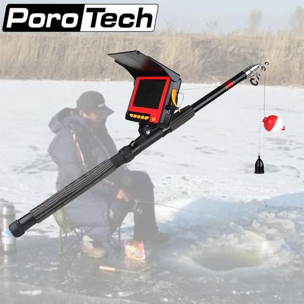 

professional fish finder underwater fishing with display video camera 20m / 30m cable english user manual ip cameras