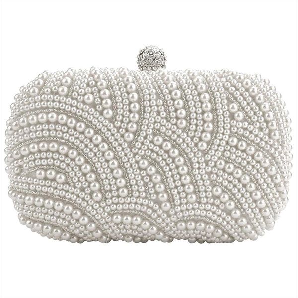 

evening bags fashion clutch bag beaded party bridal handbag wedding purse drop good quality
