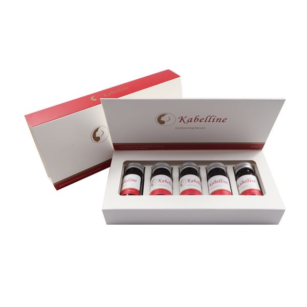 

beauty items kabelline solution 10 ml*5 vials slimming body face