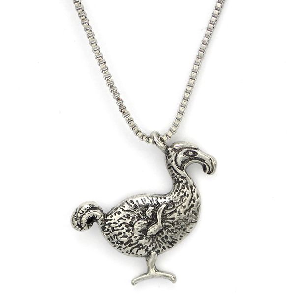

jewelry selling new silver dodo necklace seconds hair