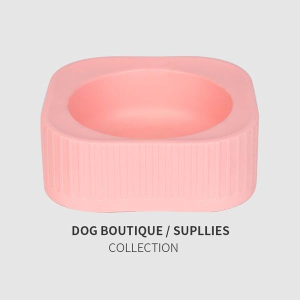 

dog bowls & feeders pet bowl for cat storage dogs accessories