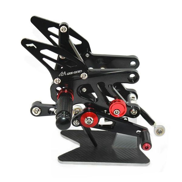 

pedals for aprilia rsv4 factory aprc abs 2013 2014 2021 cnc adjustable footrests foot pegs rider rearsets rest pedal