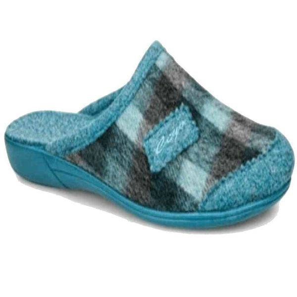 

sandals ceyo winter seasonal sole orthopedic polyurethane warm - women's slippers iepo, Black