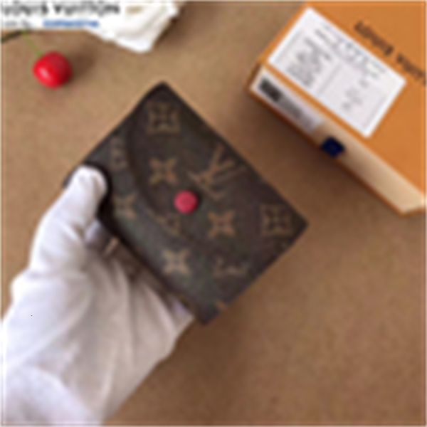 

holders brand designer luxury key m1081 mini wallet wine card red women real leather phone long wallets chain wallet pouches cases purse clu, Red;black