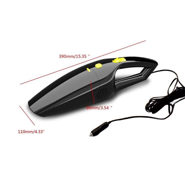 

portable vacuum cleaner wired/wireless car cordless mini hand