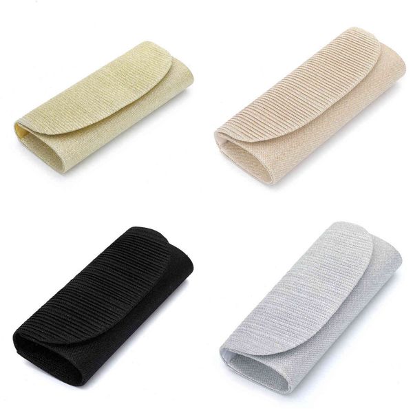 

banquet evening gift bag flash material make up dinner hand crimp chain 8810