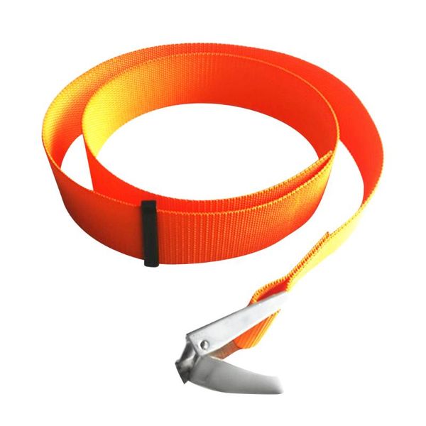 

magideal durable & strong 59' scuba diving weight belt webbing strap with buckle accessories masks