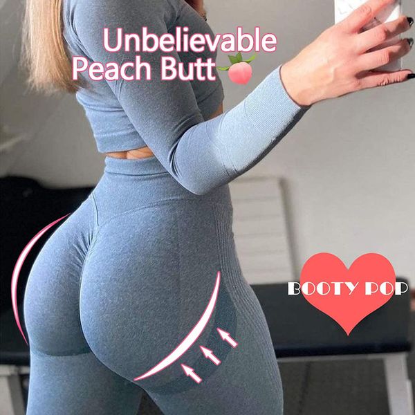 

legging needless yoga broek push up leggins for women sports fitness high taille squat proof sport tight workout, Black