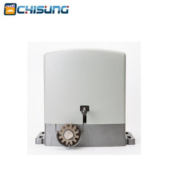 

electric sliding gate motor opener spring limit switch automatic door operators with 2 remote fingerprint access control