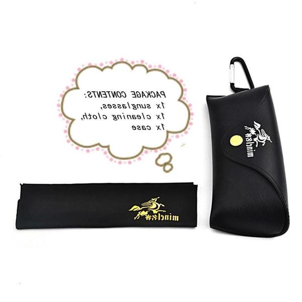 

sunglasses pilot small round sunglasses men women retro metal frame eye vintage yellow red lens sun glasses fml, Black