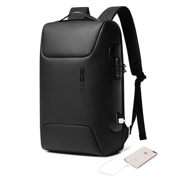 

backpack men anti theft waterproof lap15.6 inch daily work business school back pack mochila for women