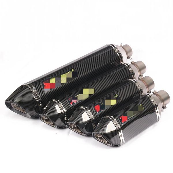 

motorcycle exhaust system ninja 400 cbr 500 r3 r25 gsx250 pipe pq04