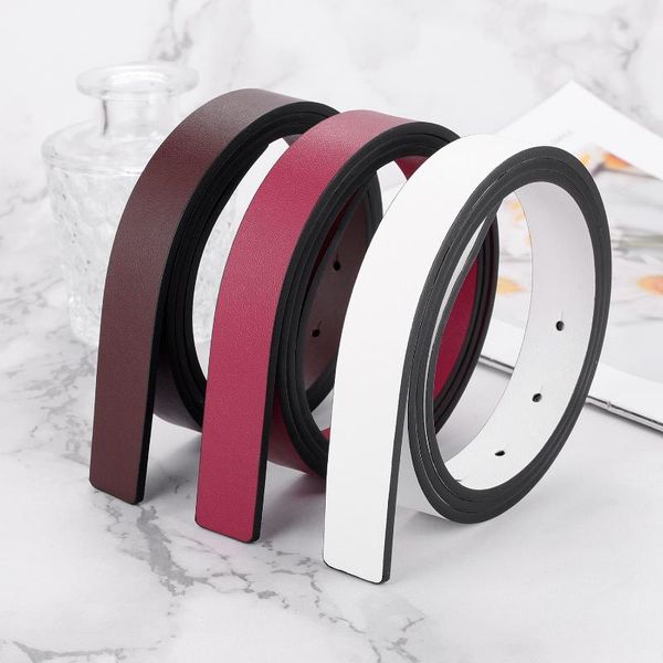 

belts 2.5cm women slim pu leather red black thin skinny waistband adjustable jeans pants belt dress strap wholesale, Black;brown