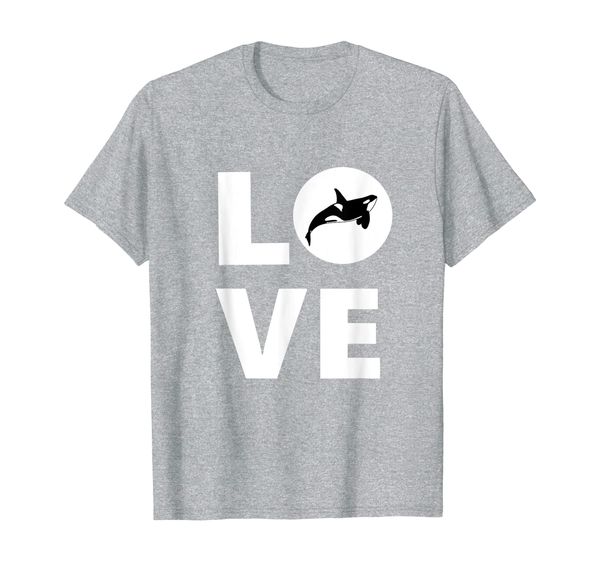 

Orca Lover T-Shirt Orcas Gift Orca Killer Whale Tee Shirt, Mainly pictures