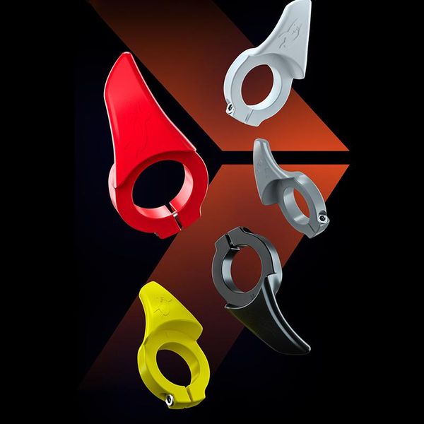 

tools 1 pair bicycle auxiliary rest handlebar anti slip lightweight bike out hand accessories xr-