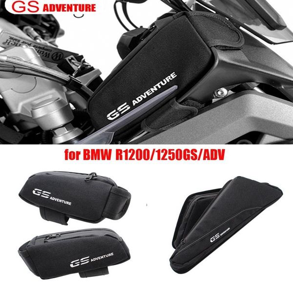 

car organizer 4pcs motorcycle storage bag waterproof travel toolkit for- r1200gs lc r1250gs f750gs f850gs