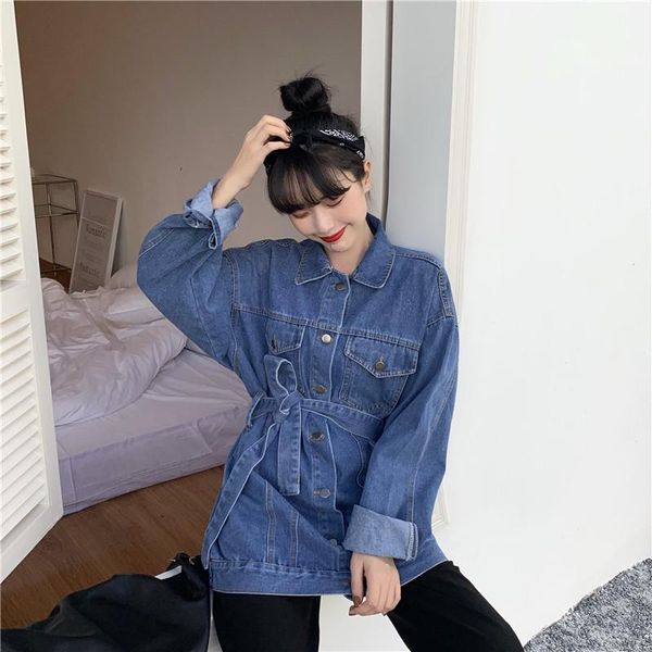 

women's jackets 2021fashion boyfriend style oversized jacket, Black;brown