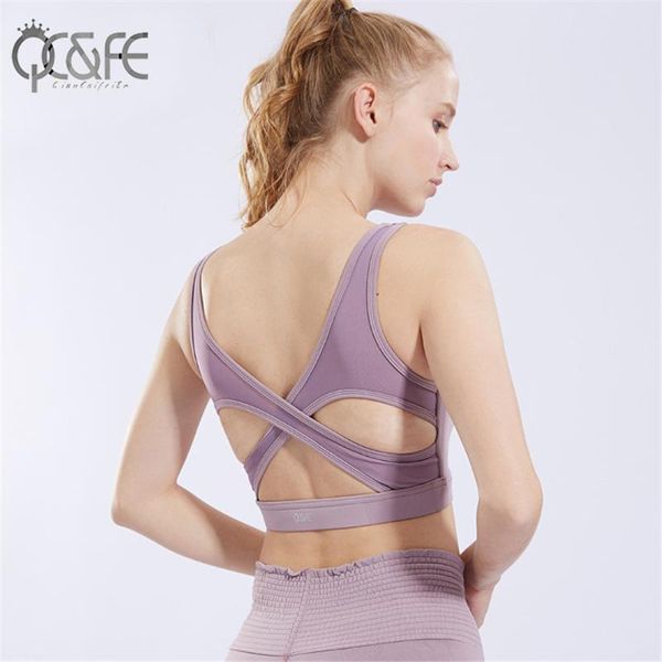 

bras fashion sports for women gathered running fitness bra beautiful back underwear yoga vest, Red;black