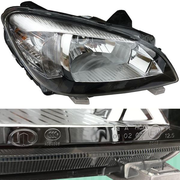

car headlights original front head light lamp for great wall c30 cdb181
