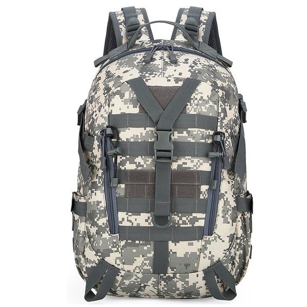 

outdoor bags camouflage hiking backpack nylon military tactical bag rucksack men women riding climbing camping travel