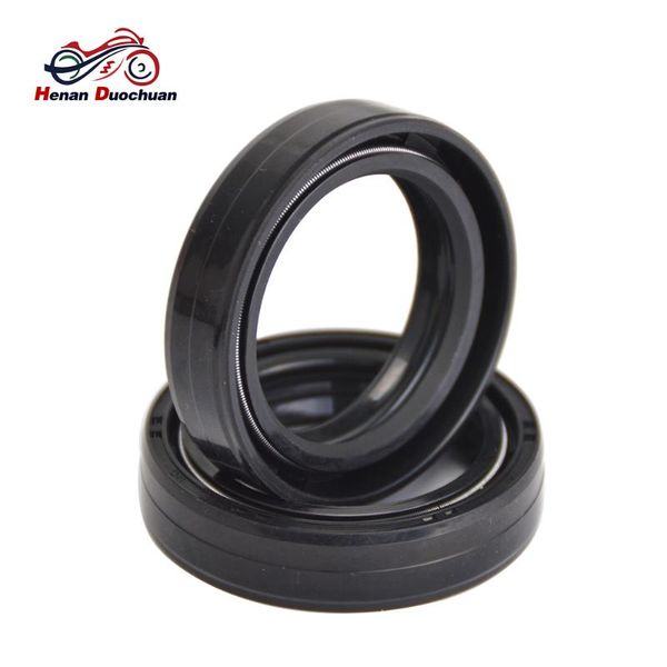 

parts 1 pair 35x48x11mm motorcycle front fork damper oil seal , nitrile rubber absorber scooter
