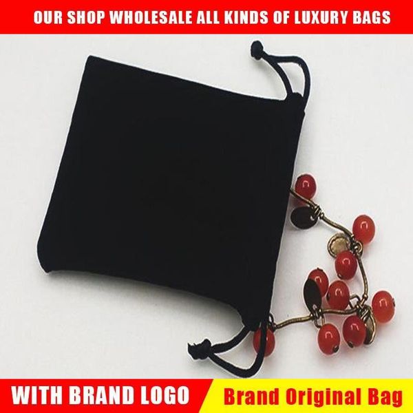 

vintage drawstring for gift diy handmade jewelry packaging bag