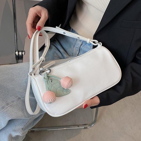 

shoulder bags niche design 2021 fashion high-level western style messenger bag width: 27cm