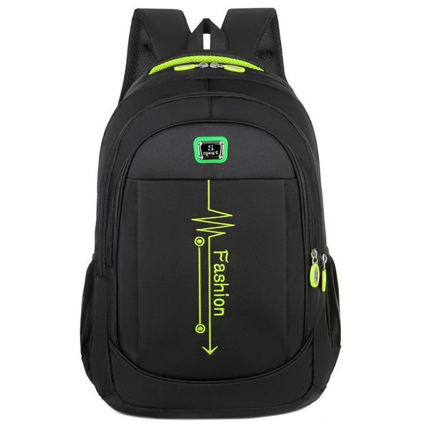 

backpack 2021 casual oxford waterproof korean middle school student schoolbag fashion travel bag