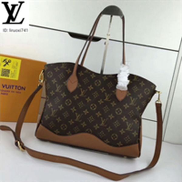 

brand designer luxury m55882 new mother child bag brown women handbags iconic bags handles shoulder bags totes cross body bag clutches e