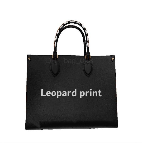 

2021 fashion designer bag in tote package womens handbags luxury brand embossed shoulder bags shopping packages