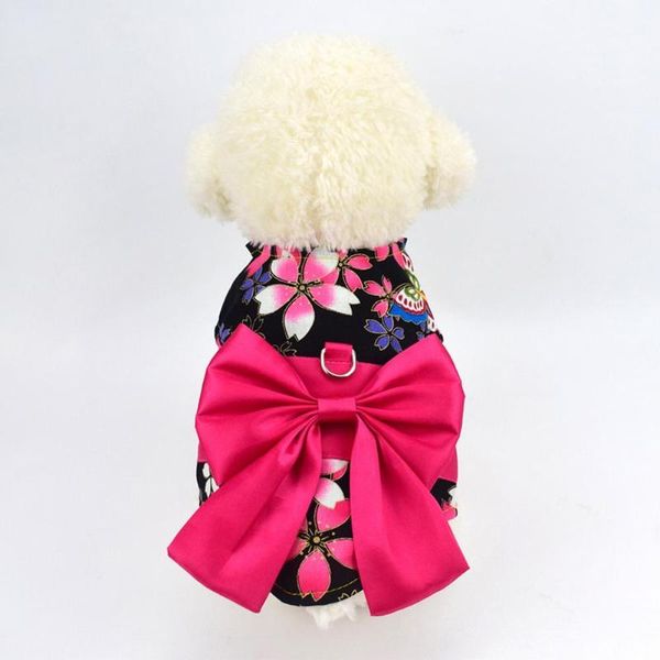 

cat collars & leads good air permeability stylish puppy cats chest strap leash set adjustable pet vest buckle accessories