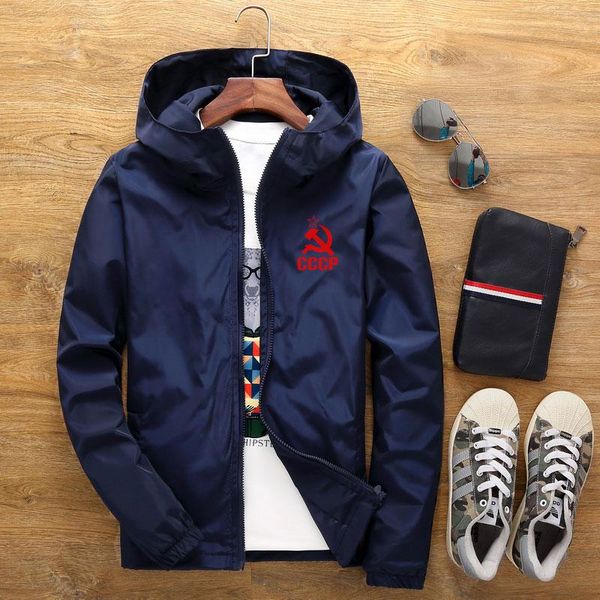 

men's jackets fashion hip-hop windbreaker jacket spring casual hooded harajuku street style men and women loose, Black;brown