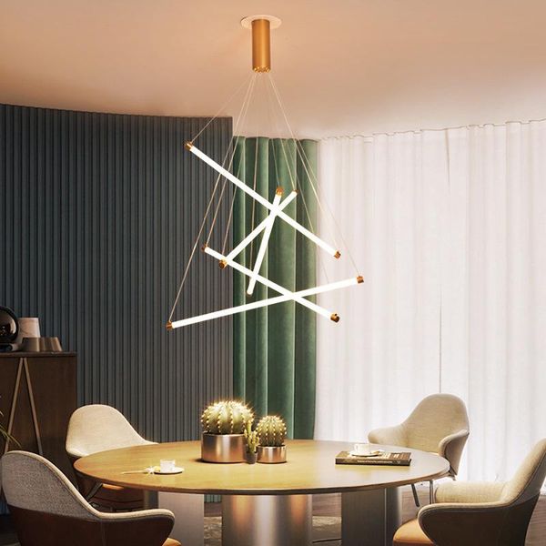 

chandeliers stylish modern chandelier for indoor home decoration living dining room bedroom fashion hanging fixture luminaire 110v 220v