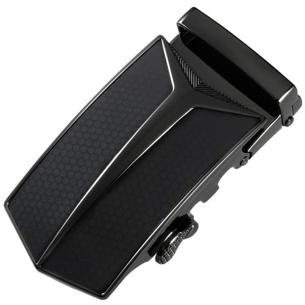 

belts men's leather strap male automatic buckle belt 3.5cm men authentic girdle trend ceinture fashion designer jean g1589, Black;brown
