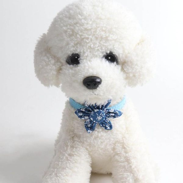 

cat collars & leads dress-up flexible fashion pet collar with bell for taking po