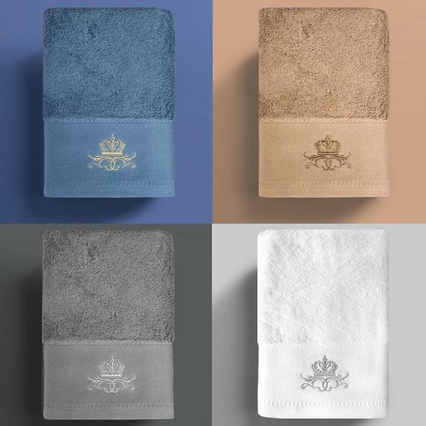 

towel 2021 high-grade 100% cotton set bathtowel facetowel soft bath face handtowel bathroom sets 80x160cm