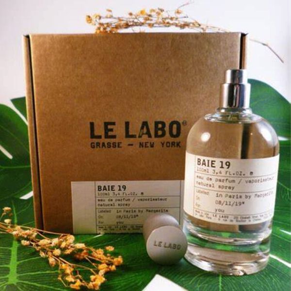 

neutral perfume le la bo baie 19 100ml eau de parfum spray fragrance spray vaporisateur natural smell charming fast delivery