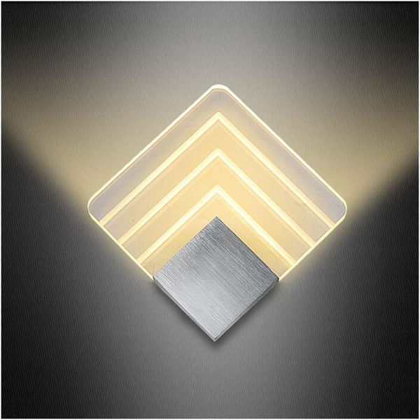 

wall lamps small acrylic metal nordic bedroom lamp led light bathroom mirror kitchen modern design bedside reading