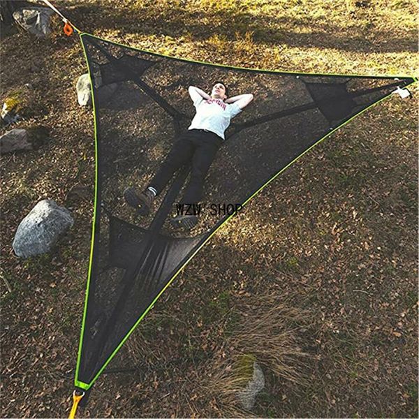

outdoor bags giant aerial camping hammocks multi-person portable multi person hammock campin free