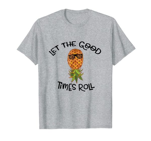 

swingers lifestyle party upside down pineapple t-shirt, White;black