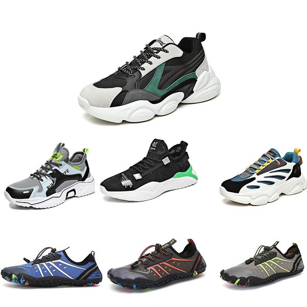 

2021 men's shoe sports men lightweight breathable casual white black light blue shoes trendy youth running sneakers twenty nine