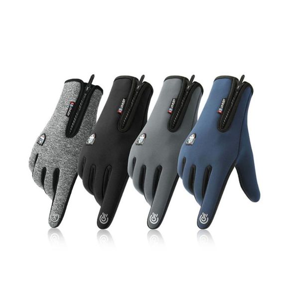 

ski gloves warmth comfortable touch screen glove autumn winter waterproof windproof warm motorcycle
